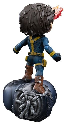 Avengers: Doomsday Minico Figura Mini Cyclops - Imagen 5