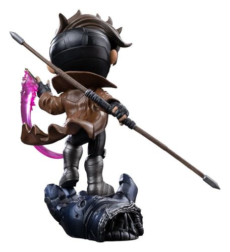 Avengers: Doomsday Minico Figura Mini Gambit - Imagen 5