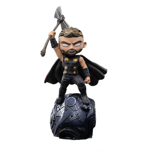 Avengers: Doomsday Minico Figura Mini Thor