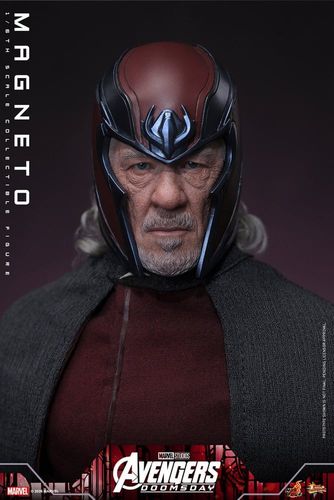 Avengers: Doomsday Movie Masterpiece Figura 1/6 Magneto 30 cm - Imagen 20