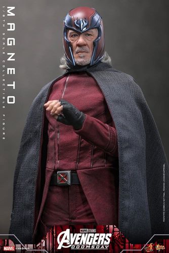 Avengers: Doomsday Movie Masterpiece Figura 1/6 Magneto 30 cm - Imagen 14