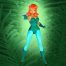 Batman: la serie animada Figura 1/6 Poison Ivy 27 cm