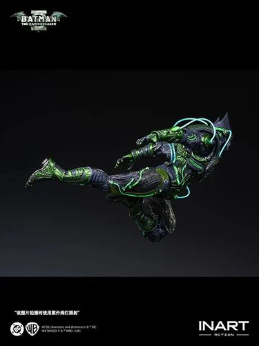 INART Dark Nights Metal Batman The Dawnbreaker 1/12 Action Figure - Imagen 8