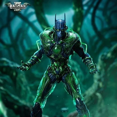 INART Dark Nights Metal Batman The Dawnbreaker 1/12 Action Figure - Imagen 2
