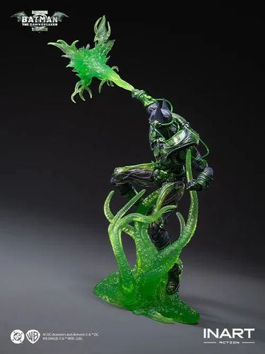 INART Dark Nights Metal Batman The Dawnbreaker 1/12 Action Figure - Imagen 4