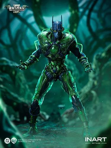 INART Dark Nights Metal Batman The Dawnbreaker 1/12 Action Figure