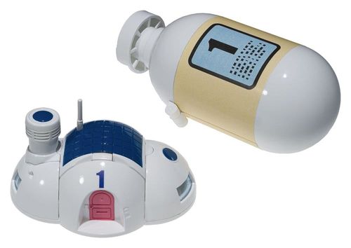 Dragon Ball Changearts Cápsula Hoi-Poi No. 1 Capsule House - Imagen 2