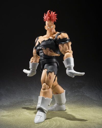 Dragon Ball Z Figura S.H.Figuarts Recoome 20 cm
