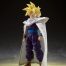 Dragon Ball Z Figura S.H.Figuarts Super Saiyan Son Gohan -The Fighter Who Surpassed Goku- 11 cm