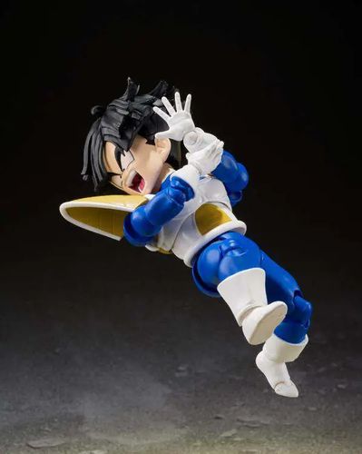 Dragon Ball Z SH Figuarts Gohan Battle Cloth - Imagen 2