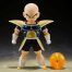 Dragon Ball Z SH Figuarts Krillin Battle