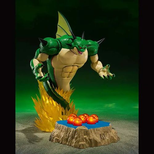 Dragon Ball Z SH Figuarts Porunga + Dende Set - Imagen 5