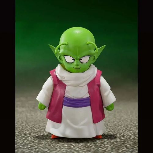 Dragon Ball Z SH Figuarts Porunga + Dende Set - Imagen 2