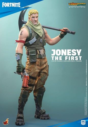 Fortnite Figura 1/6 Jonesy The First 32 cm - Imagen 16