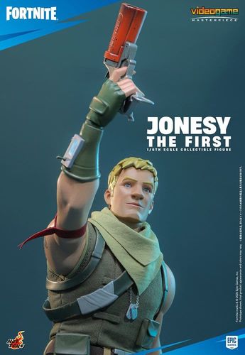 Fortnite Figura 1/6 Jonesy The First 32 cm - Imagen 17