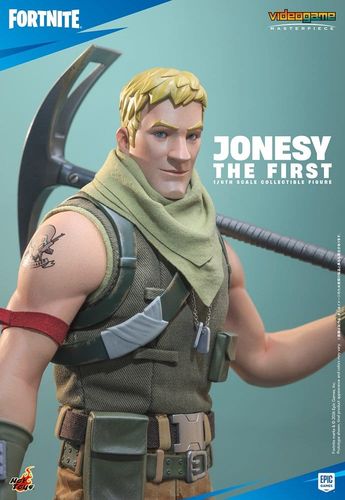 Fortnite Figura 1/6 Jonesy The First 32 cm - Imagen 7