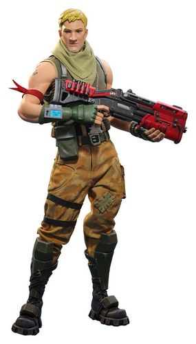 Fortnite Figura 1/6 Jonesy The First 32 cm - Imagen 2