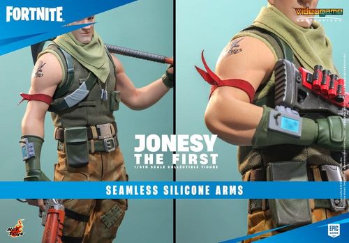 Fortnite Figura 1/6 Jonesy The First 32 cm - Imagen 20