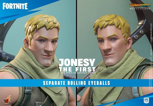 Fortnite Figura 1/6 Jonesy The First 32 cm - Imagen 21