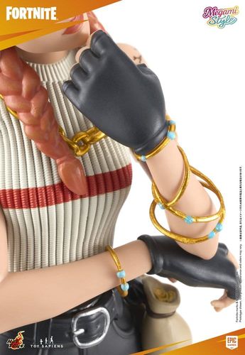 Fortnite Figura PVC Megami Style 1/9 Aura 22 cm - Imagen 3