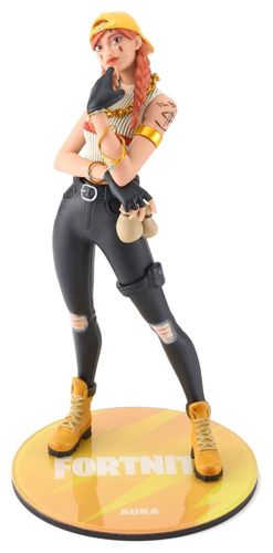 Fortnite Figura PVC Megami Style 1/9 Aura 22 cm - Imagen 2