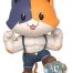 Fortnite Minifigura Cosbi Meowscles 8 cm