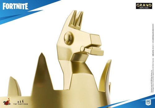 Fortnite Réplica Grand Replicas 1/1 Victory Crown - Imagen 3