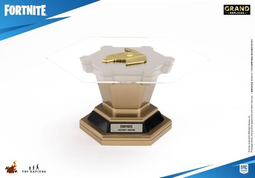 Fortnite Réplica Grand Replicas 1/1 Victory Crown - Imagen 6