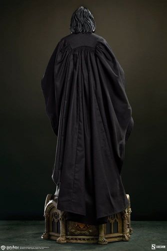 Harry Potter Premium Format Mixed Media Estatua Severus Snape 51 cm - Imagen 10
