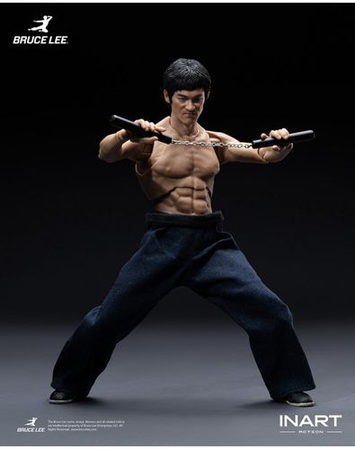 INART 1/12 Scale Bruce Lee (Kung Fu Outfit)