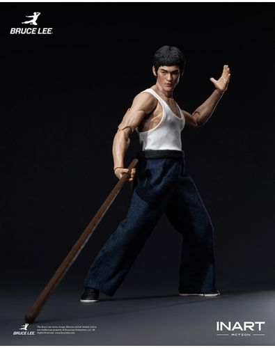 INART 1/12 Scale Bruce Lee (Kung Fu Outfit) - Imagen 19
