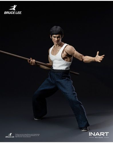 INART 1/12 Scale Bruce Lee (Kung Fu Outfit) - Imagen 16