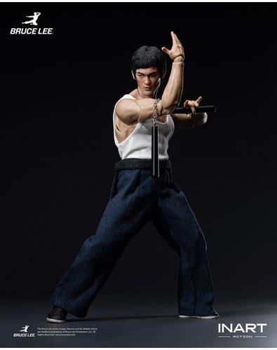 INART 1/12 Scale Bruce Lee (Kung Fu Outfit) - Imagen 15