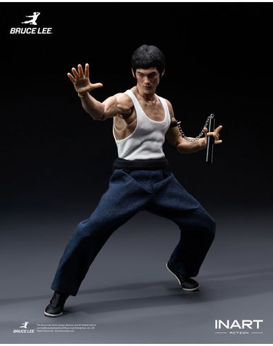 INART 1/12 Scale Bruce Lee (Kung Fu Outfit)