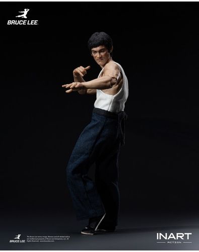 INART 1/12 Scale Bruce Lee (Kung Fu Outfit) - Imagen 11