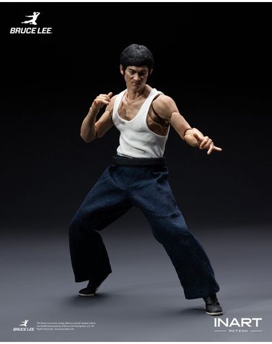 INART 1/12 Scale Bruce Lee (Kung Fu Outfit) - Imagen 6