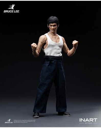 INART 1/12 Scale Bruce Lee (Kung Fu Outfit) - Imagen 7