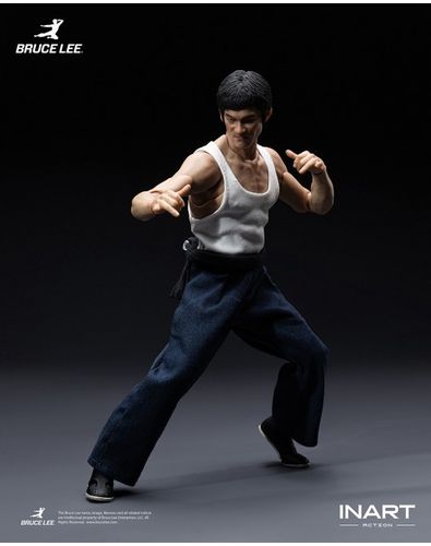 INART 1/12 Scale Bruce Lee (Kung Fu Outfit) - Imagen 2