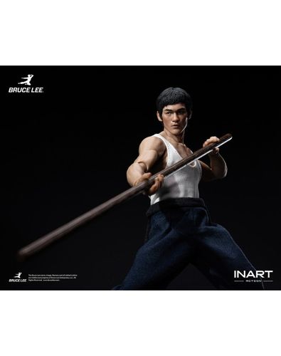 INART 1/12 Scale Bruce Lee (Kung Fu Outfit) - Imagen 17