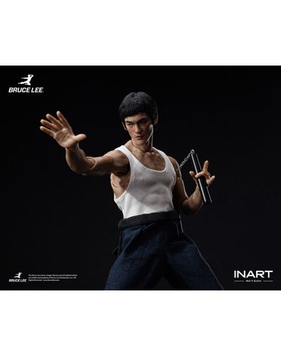 INART 1/12 Scale Bruce Lee (Kung Fu Outfit) - Imagen 14