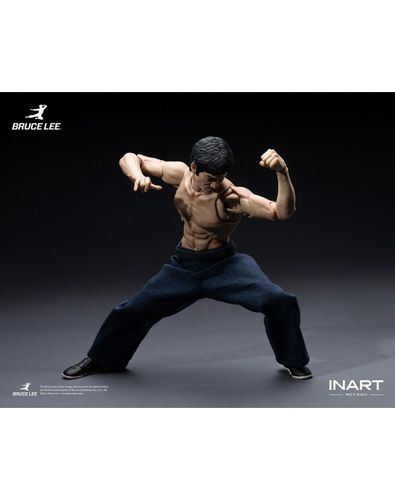 INART 1/12 Scale Bruce Lee (Kung Fu Outfit) - Imagen 10