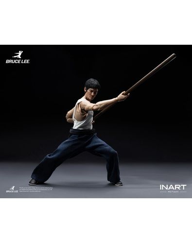 INART 1/12 Scale Bruce Lee (Kung Fu Outfit) - Imagen 9