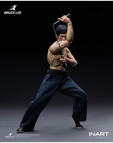 INART 1/12 Scale Bruce Lee (Kung Fu Outfit) - Imagen 3