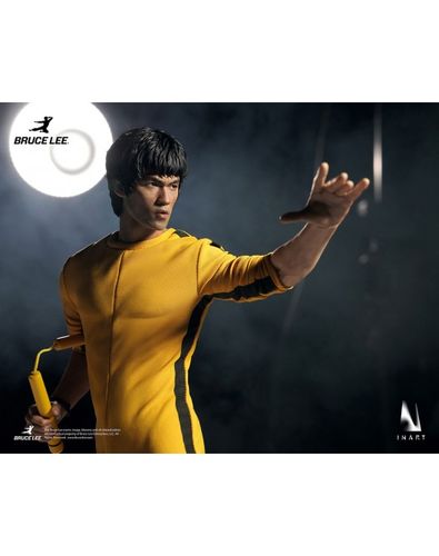 INART 1/6 Scale Bruce Lee (Yellow Jumpsuit) - Imagen 12