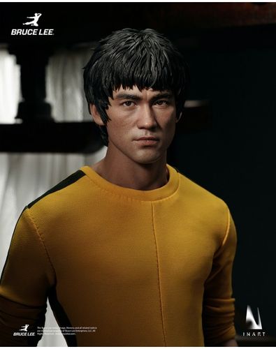 INART 1/6 Scale Bruce Lee (Yellow Jumpsuit) - Imagen 16