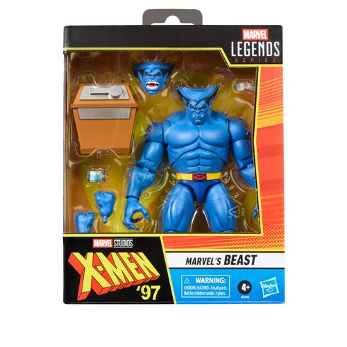 Marvel Legends Series X-Men '97 Marvel's Beast
