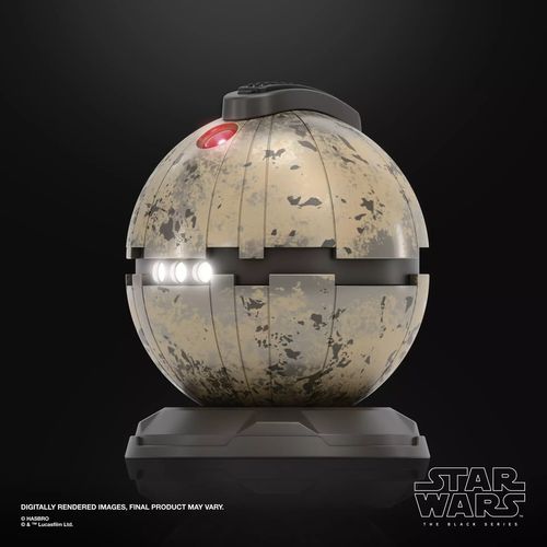 STAR WARS The Black Series Electronic Thermal Detonator