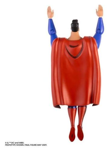 Superman: The Animated Series Figura 1/6 Superman 30 cm - Imagen 10