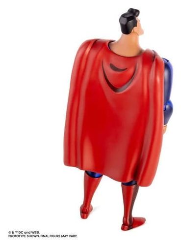 Superman: The Animated Series Figura 1/6 Superman 30 cm - Imagen 9