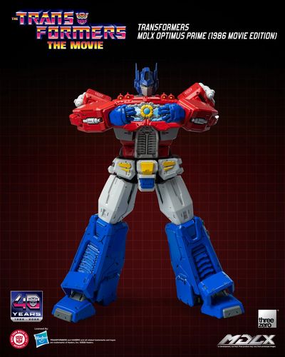 Transformers Mdlx Optimus Prime 1986 Movie Edition Action Figure - Imagen 5